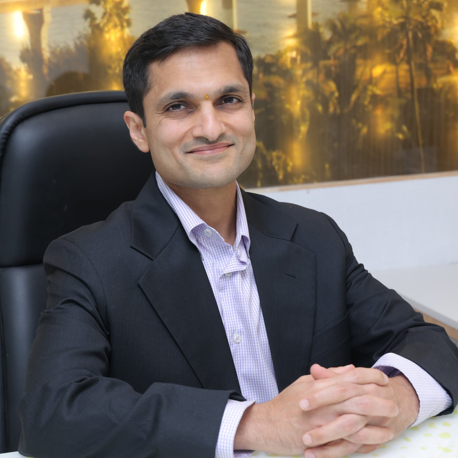 Dr Sanket Mehta